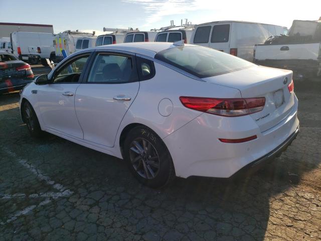 Photo 1 VIN: 5XXGT4L36LG387322 - KIA OPTIMA LX 