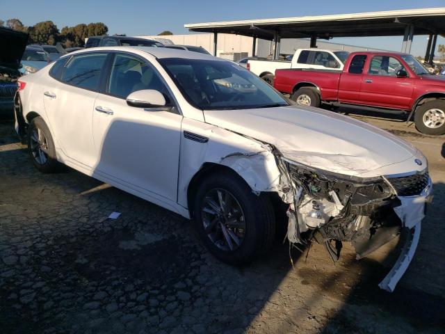 Photo 3 VIN: 5XXGT4L36LG387322 - KIA OPTIMA LX 