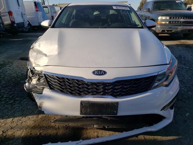 Photo 4 VIN: 5XXGT4L36LG387322 - KIA OPTIMA LX 