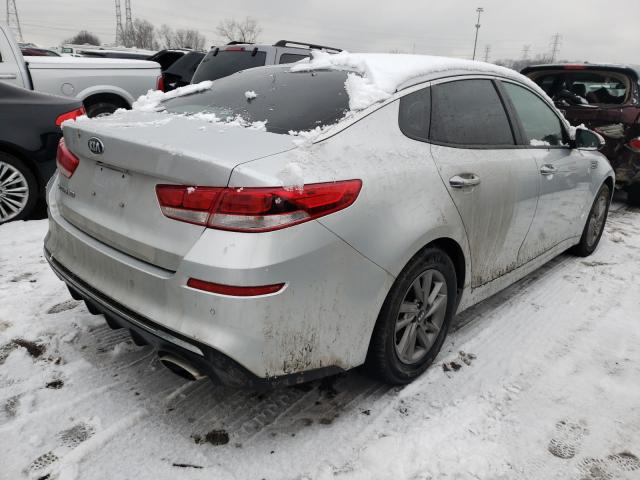 Photo 3 VIN: 5XXGT4L36LG388065 - KIA OPTIMA LX 