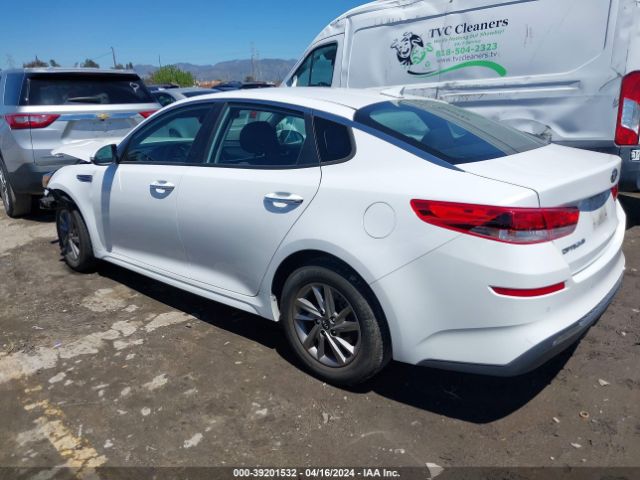 Photo 2 VIN: 5XXGT4L36LG388874 - KIA OPTIMA 