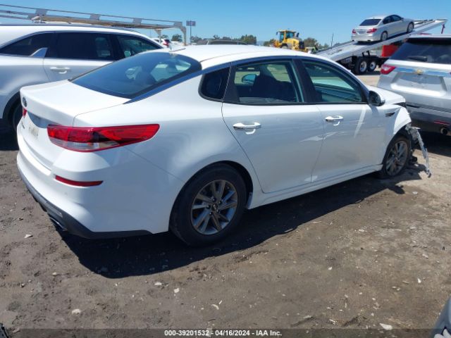 Photo 3 VIN: 5XXGT4L36LG388874 - KIA OPTIMA 