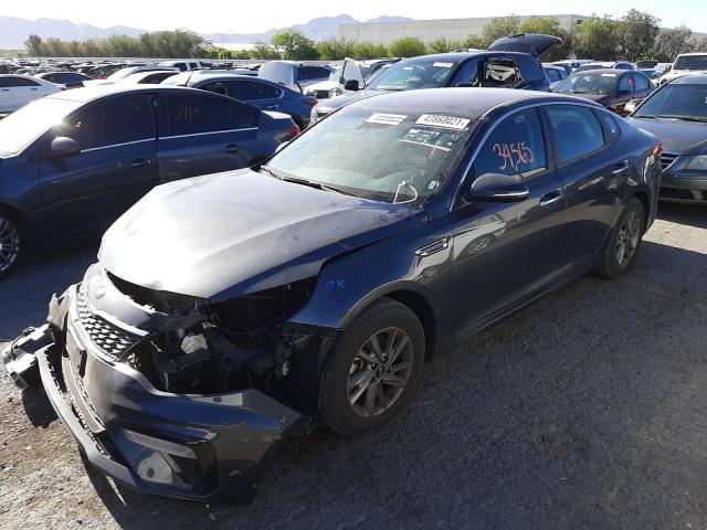 Photo 1 VIN: 5XXGT4L36LG389295 - KIA OPTIMA LX 