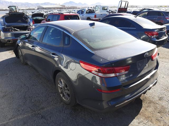 Photo 2 VIN: 5XXGT4L36LG389295 - KIA OPTIMA LX 