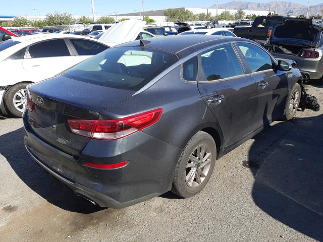 Photo 3 VIN: 5XXGT4L36LG389295 - KIA OPTIMA LX 