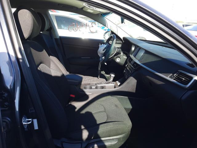 Photo 4 VIN: 5XXGT4L36LG389295 - KIA OPTIMA LX 