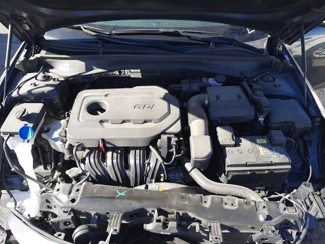 Photo 6 VIN: 5XXGT4L36LG389295 - KIA OPTIMA LX 