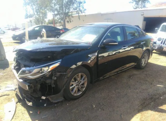 Photo 1 VIN: 5XXGT4L36LG389507 - KIA OPTIMA 