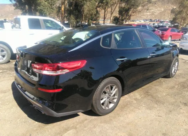 Photo 3 VIN: 5XXGT4L36LG389507 - KIA OPTIMA 