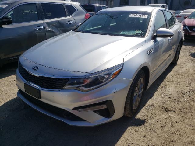 Photo 1 VIN: 5XXGT4L36LG389569 - KIA OPTIMA LX 