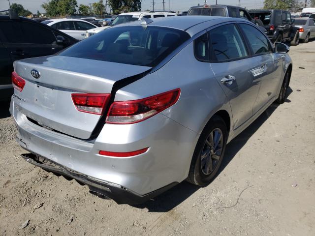 Photo 3 VIN: 5XXGT4L36LG389569 - KIA OPTIMA LX 