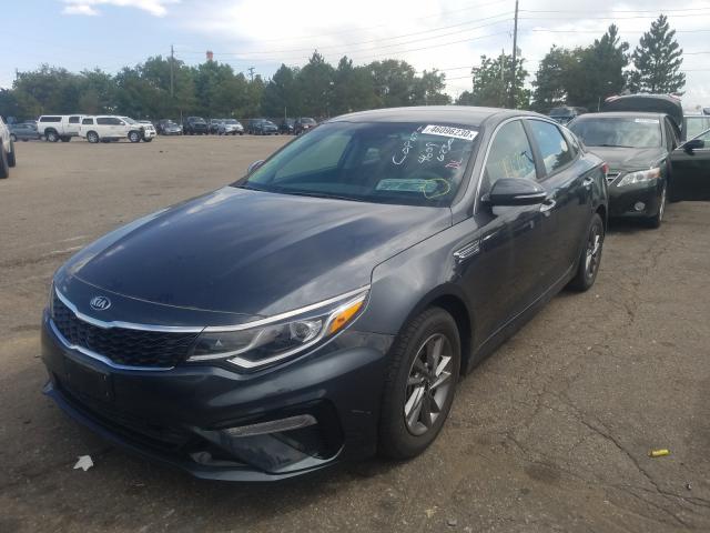 Photo 1 VIN: 5XXGT4L36LG389636 - KIA OPTIMA LX 