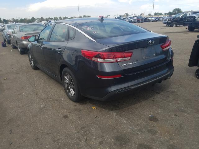 Photo 2 VIN: 5XXGT4L36LG389636 - KIA OPTIMA LX 