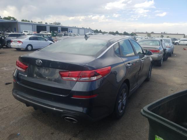 Photo 3 VIN: 5XXGT4L36LG389636 - KIA OPTIMA LX 