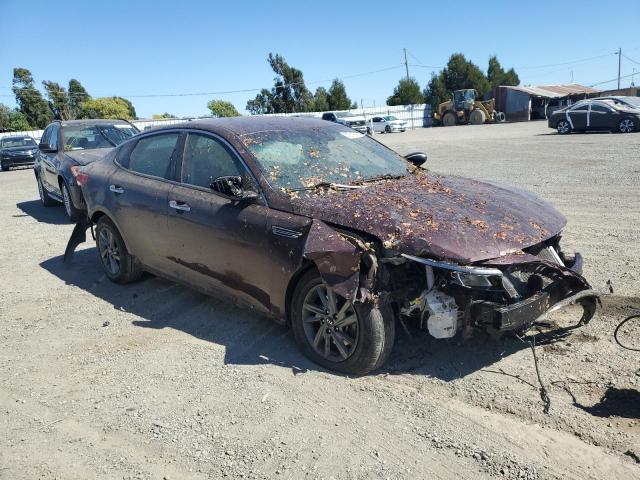 Photo 3 VIN: 5XXGT4L36LG390835 - KIA OPTIMA LX 