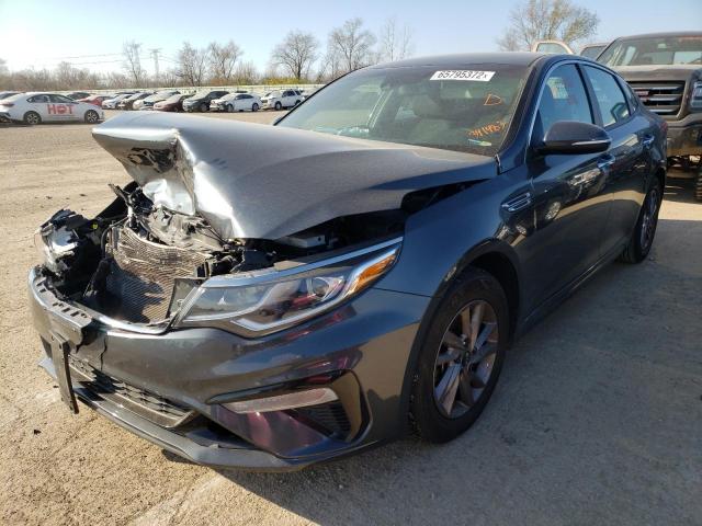 Photo 1 VIN: 5XXGT4L36LG391483 - KIA OPTIMA LX 