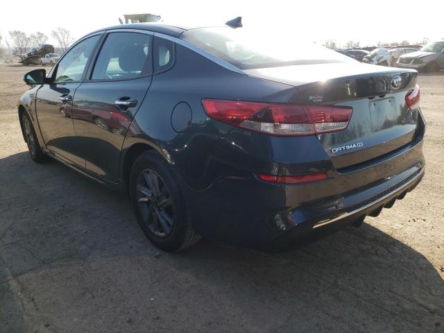 Photo 2 VIN: 5XXGT4L36LG391483 - KIA OPTIMA LX 