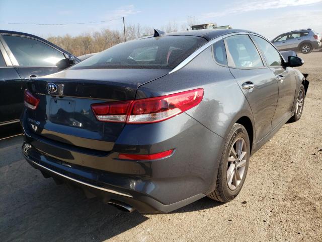 Photo 3 VIN: 5XXGT4L36LG391483 - KIA OPTIMA LX 