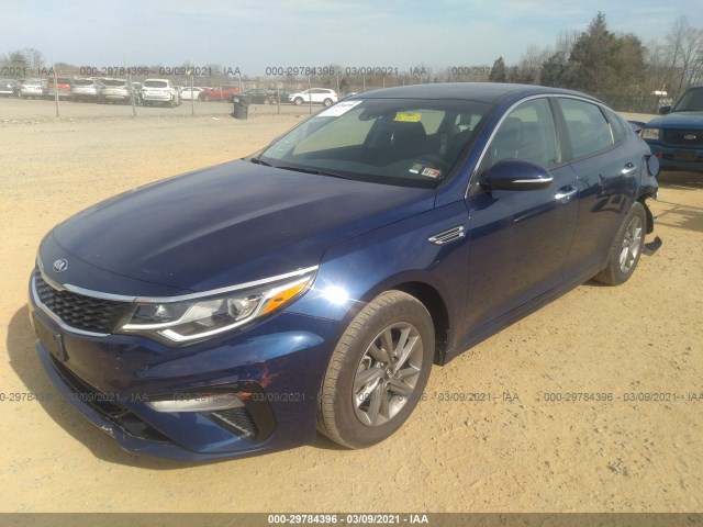 Photo 1 VIN: 5XXGT4L36LG392262 - KIA OPTIMA 