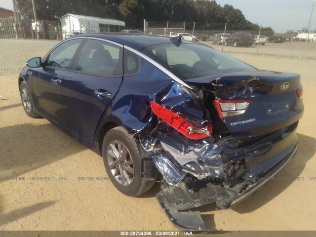 Photo 2 VIN: 5XXGT4L36LG392262 - KIA OPTIMA 