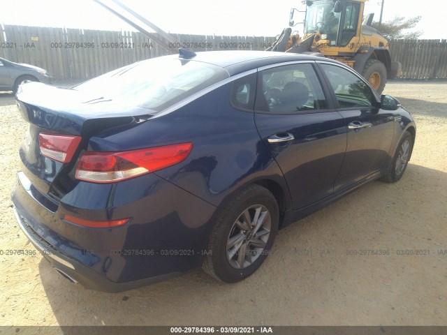 Photo 3 VIN: 5XXGT4L36LG392262 - KIA OPTIMA 