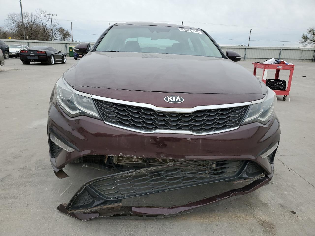 Photo 4 VIN: 5XXGT4L36LG392536 - KIA OPTIMA 