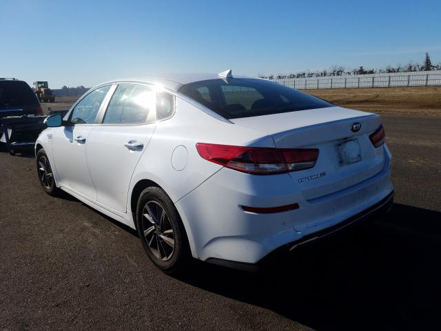 Photo 2 VIN: 5XXGT4L36LG392892 - KIA OPTIMA LX 