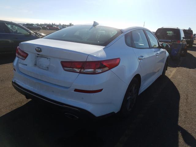 Photo 3 VIN: 5XXGT4L36LG392892 - KIA OPTIMA LX 