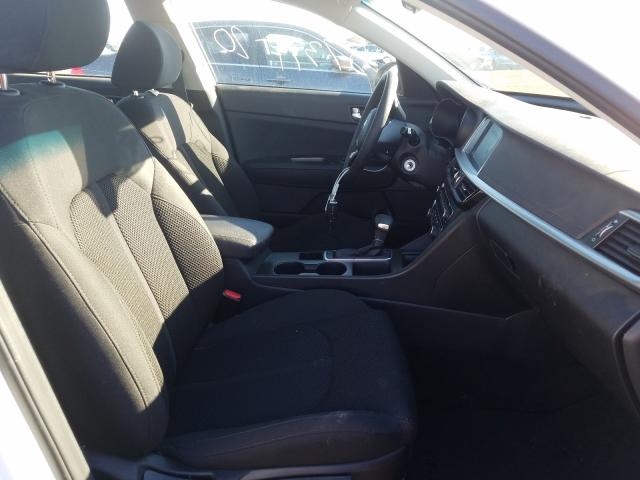 Photo 4 VIN: 5XXGT4L36LG392892 - KIA OPTIMA LX 