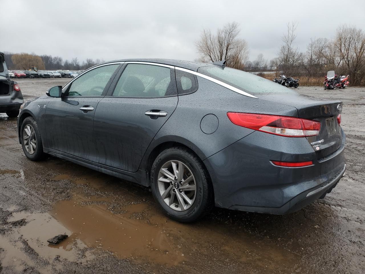 Photo 1 VIN: 5XXGT4L36LG393282 - KIA OPTIMA 