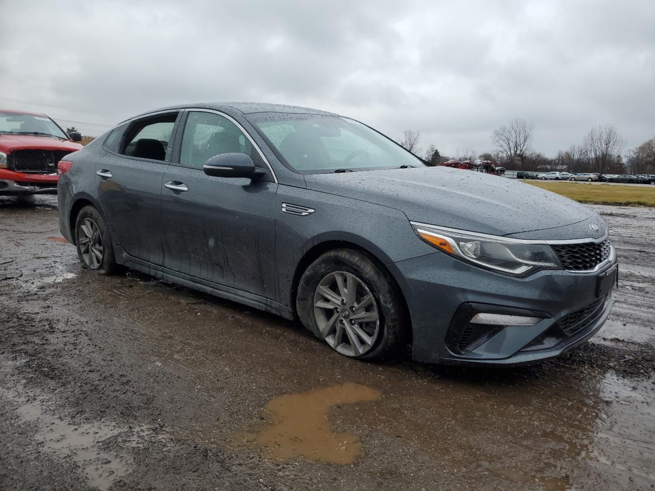 Photo 3 VIN: 5XXGT4L36LG393282 - KIA OPTIMA 