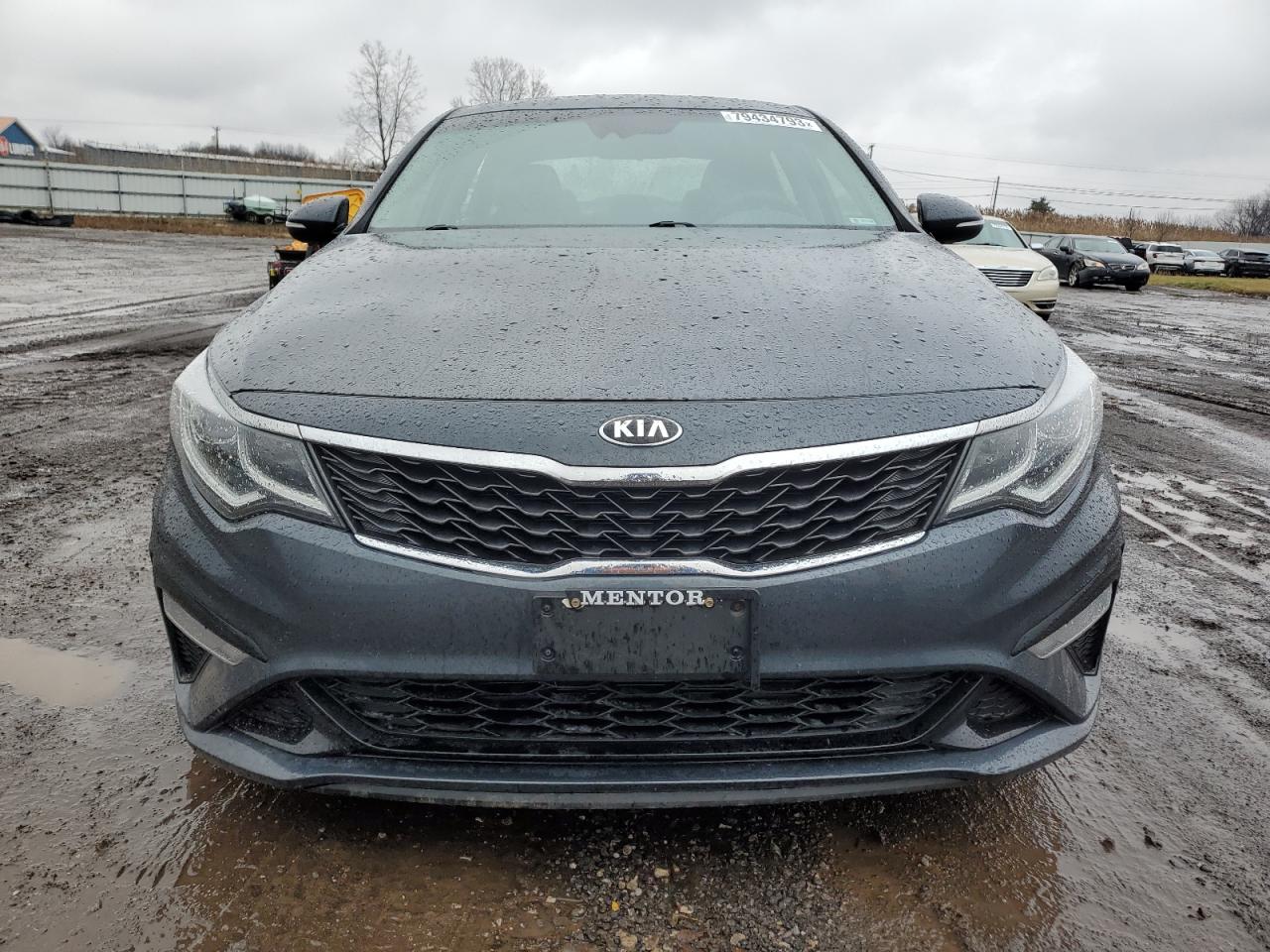 Photo 4 VIN: 5XXGT4L36LG393282 - KIA OPTIMA 