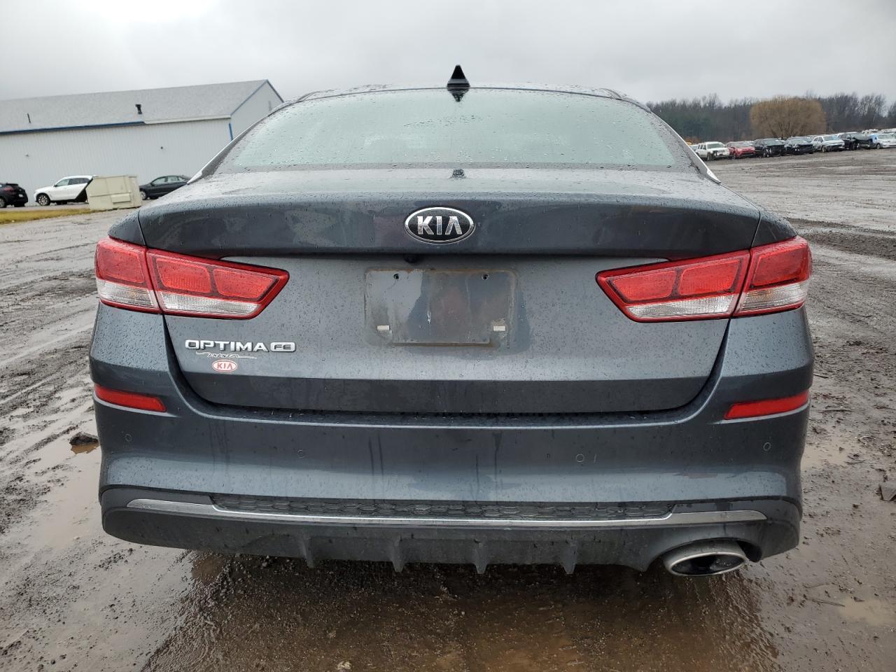 Photo 5 VIN: 5XXGT4L36LG393282 - KIA OPTIMA 