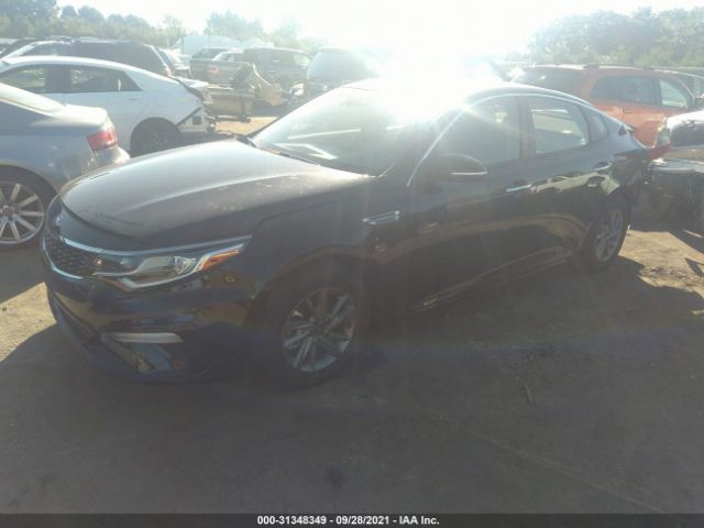 Photo 1 VIN: 5XXGT4L36LG397221 - KIA OPTIMA 