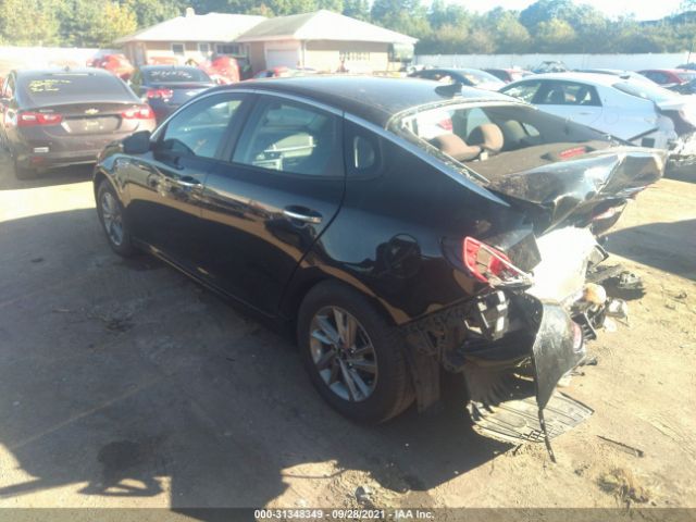 Photo 2 VIN: 5XXGT4L36LG397221 - KIA OPTIMA 