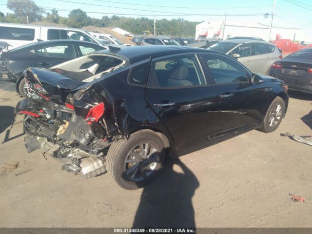 Photo 3 VIN: 5XXGT4L36LG397221 - KIA OPTIMA 