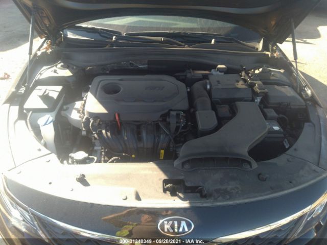 Photo 9 VIN: 5XXGT4L36LG397221 - KIA OPTIMA 