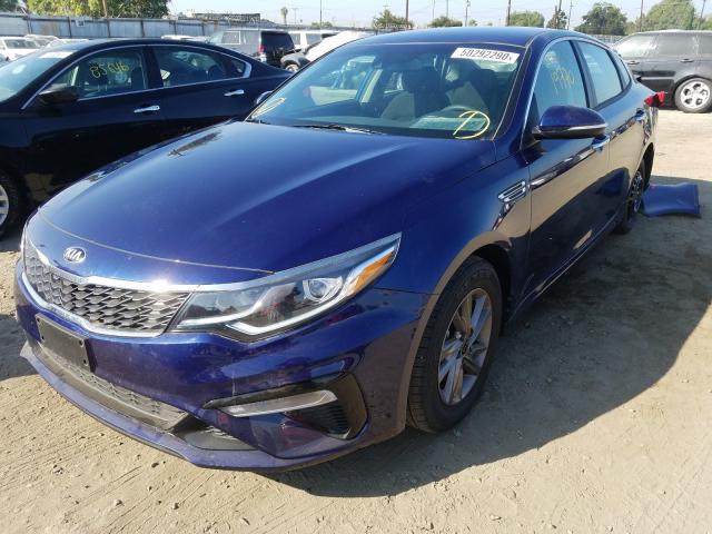 Photo 1 VIN: 5XXGT4L36LG398093 - KIA OPTIMA LX 