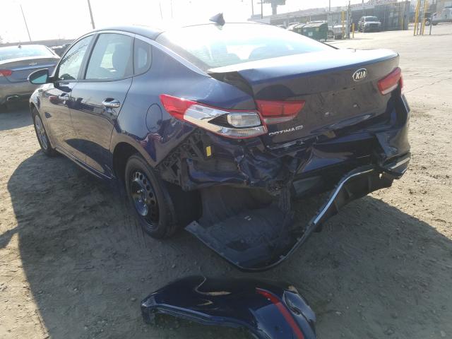 Photo 2 VIN: 5XXGT4L36LG398093 - KIA OPTIMA LX 