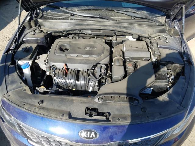 Photo 6 VIN: 5XXGT4L36LG398093 - KIA OPTIMA LX 