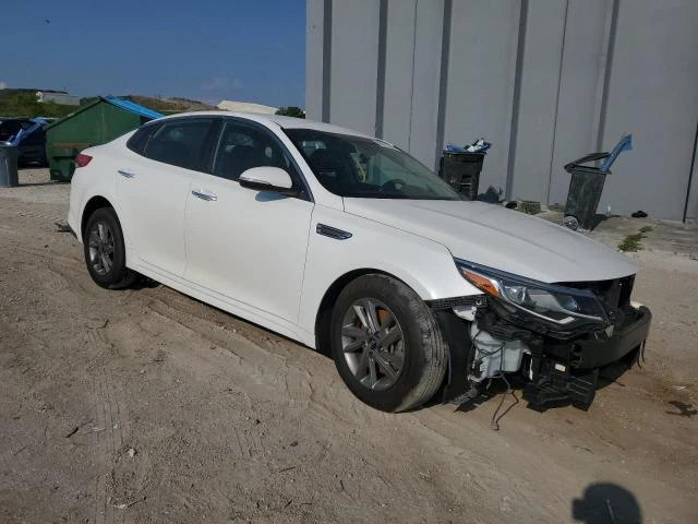 Photo 3 VIN: 5XXGT4L36LG398367 - KIA OPTIMA LX 