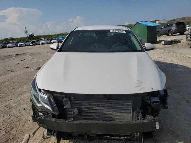 Photo 4 VIN: 5XXGT4L36LG398367 - KIA OPTIMA LX 