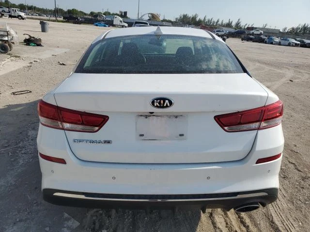 Photo 5 VIN: 5XXGT4L36LG398367 - KIA OPTIMA LX 