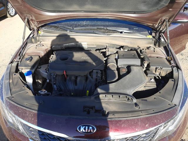 Photo 6 VIN: 5XXGT4L36LG401042 - KIA OPTIMA LX 