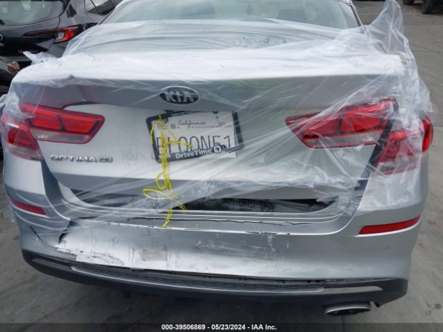 Photo 5 VIN: 5XXGT4L36LG403065 - KIA OPTIMA 