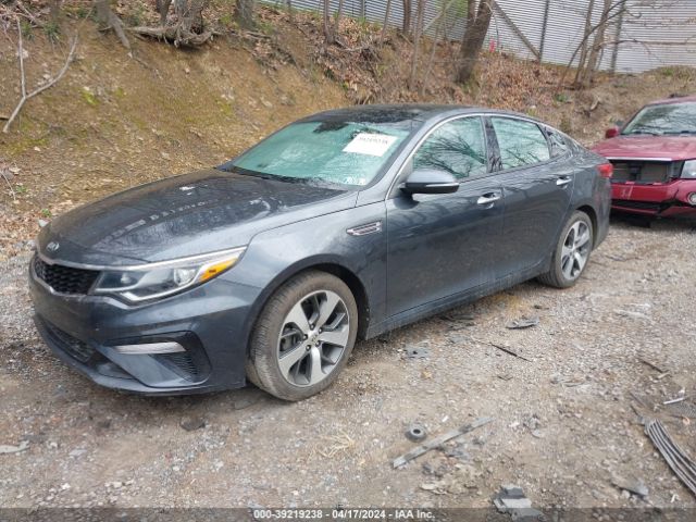 Photo 1 VIN: 5XXGT4L36LG403387 - KIA OPTIMA 