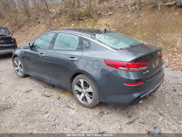 Photo 2 VIN: 5XXGT4L36LG403387 - KIA OPTIMA 