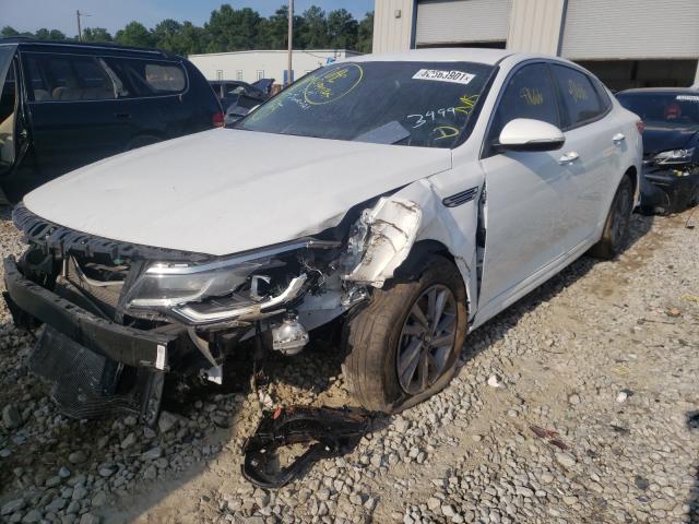 Photo 1 VIN: 5XXGT4L36LG403499 - KIA OPTIMA LX 