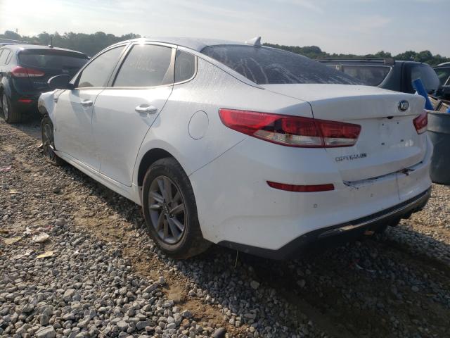 Photo 2 VIN: 5XXGT4L36LG403499 - KIA OPTIMA LX 