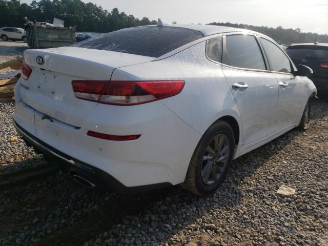 Photo 3 VIN: 5XXGT4L36LG403499 - KIA OPTIMA LX 